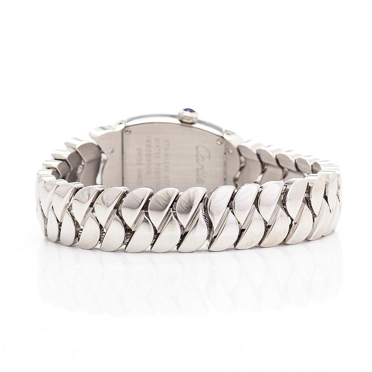 Cartier, La Dona, armbandsur, 22 mm.