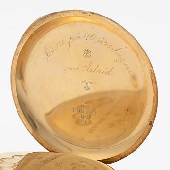 Seeland, fickur, savonett, 58 mm.