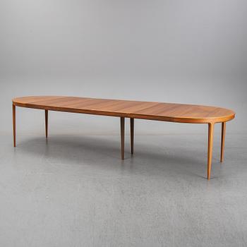 Bertil Fridhagen, matgrupp, 7 delar, Bodafors, 1963.