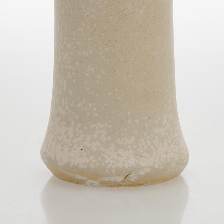 Toini Muona, vase, stoneware signed TM. Arabia ca 1945-1954.