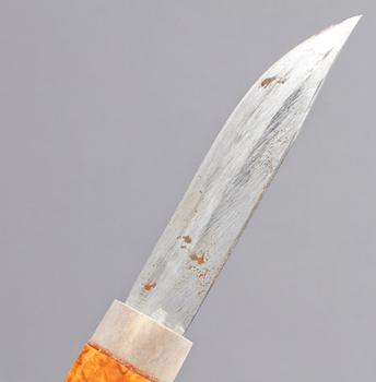 SAMEKNIV, troligen Per Olof Jönestål, monogramsignerad POJ, 1900-tal.