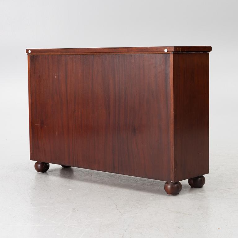 Bookcase, 1930s/40s.