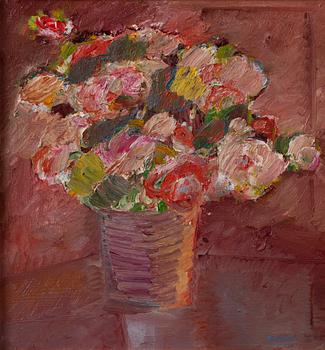 Georg Suttner, Still life.