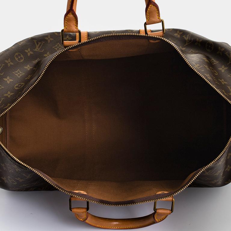 Louis Vuitton, väska, "Keepall 55".