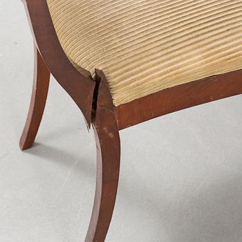 STOLAR, 5 st, Karl Johan, 1800-tal.