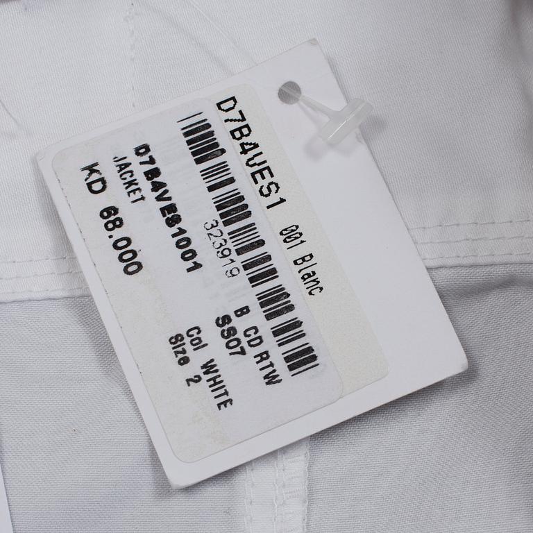BARNJACKA, Christian Dior.