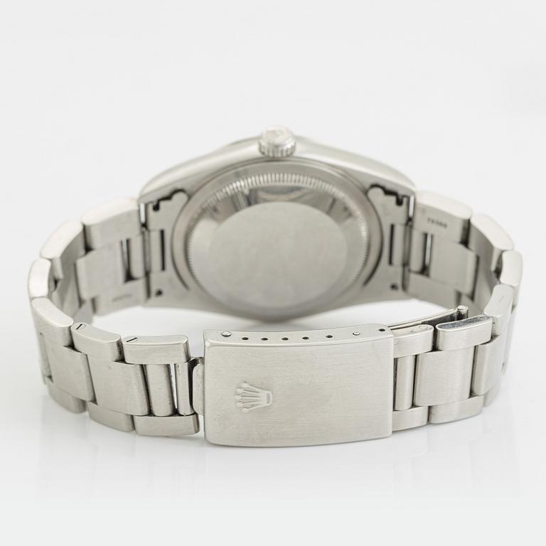 Rolex, Datejust, wristwatch, 36 mm.