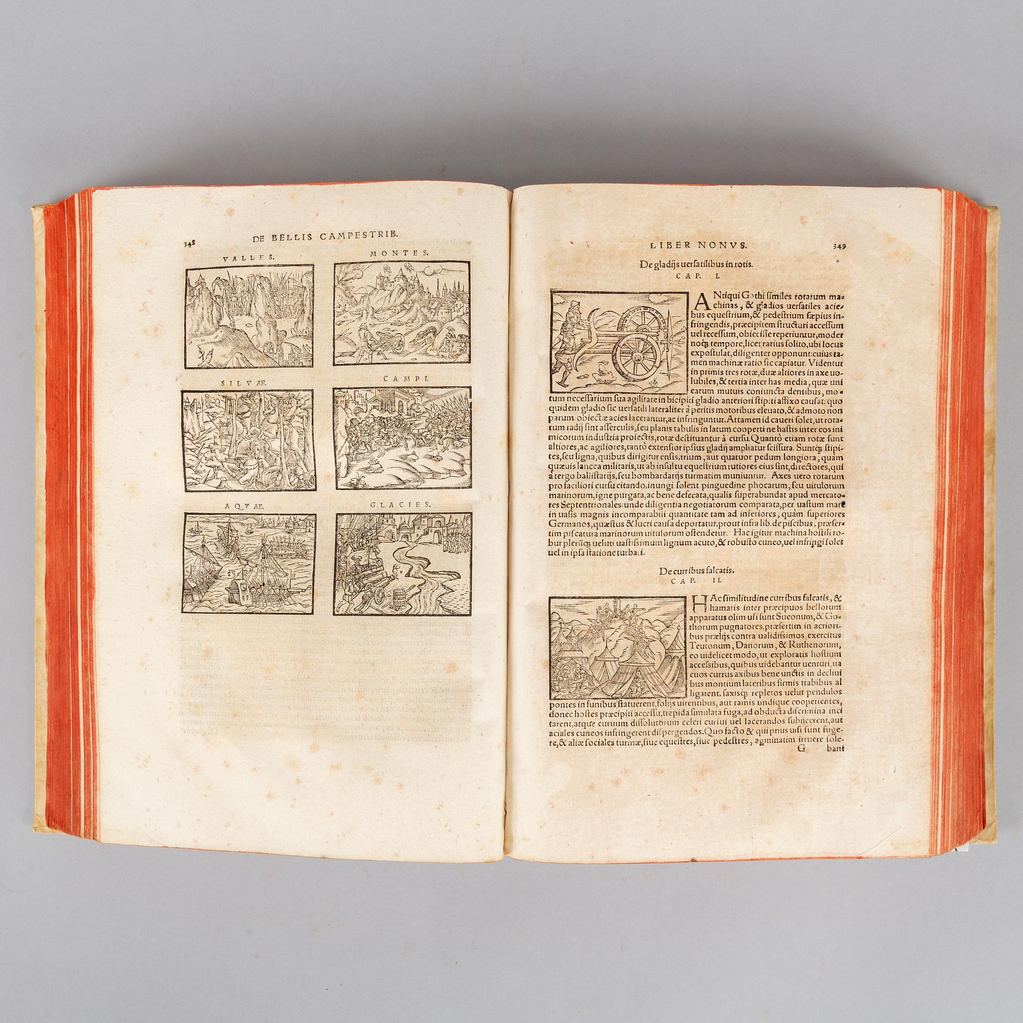 Olaus Magnus, Basel 1567.