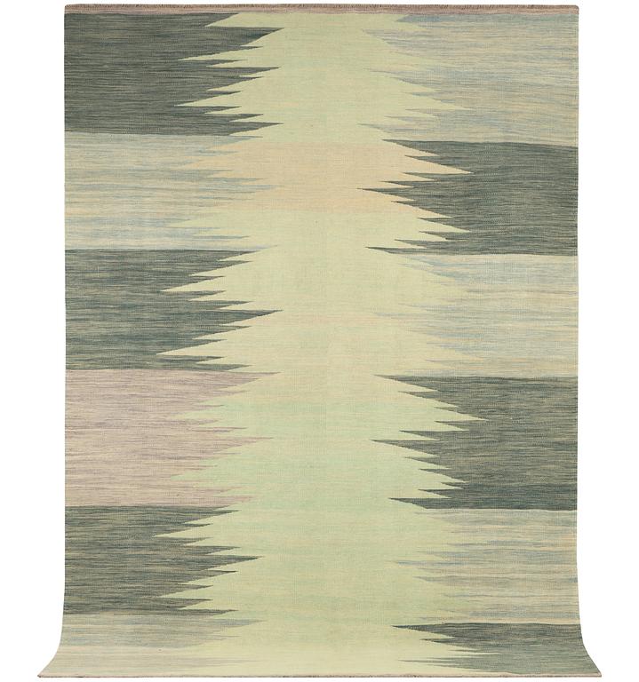 Matta, Afghansk Kelim, ca 298 x 200 cm.
