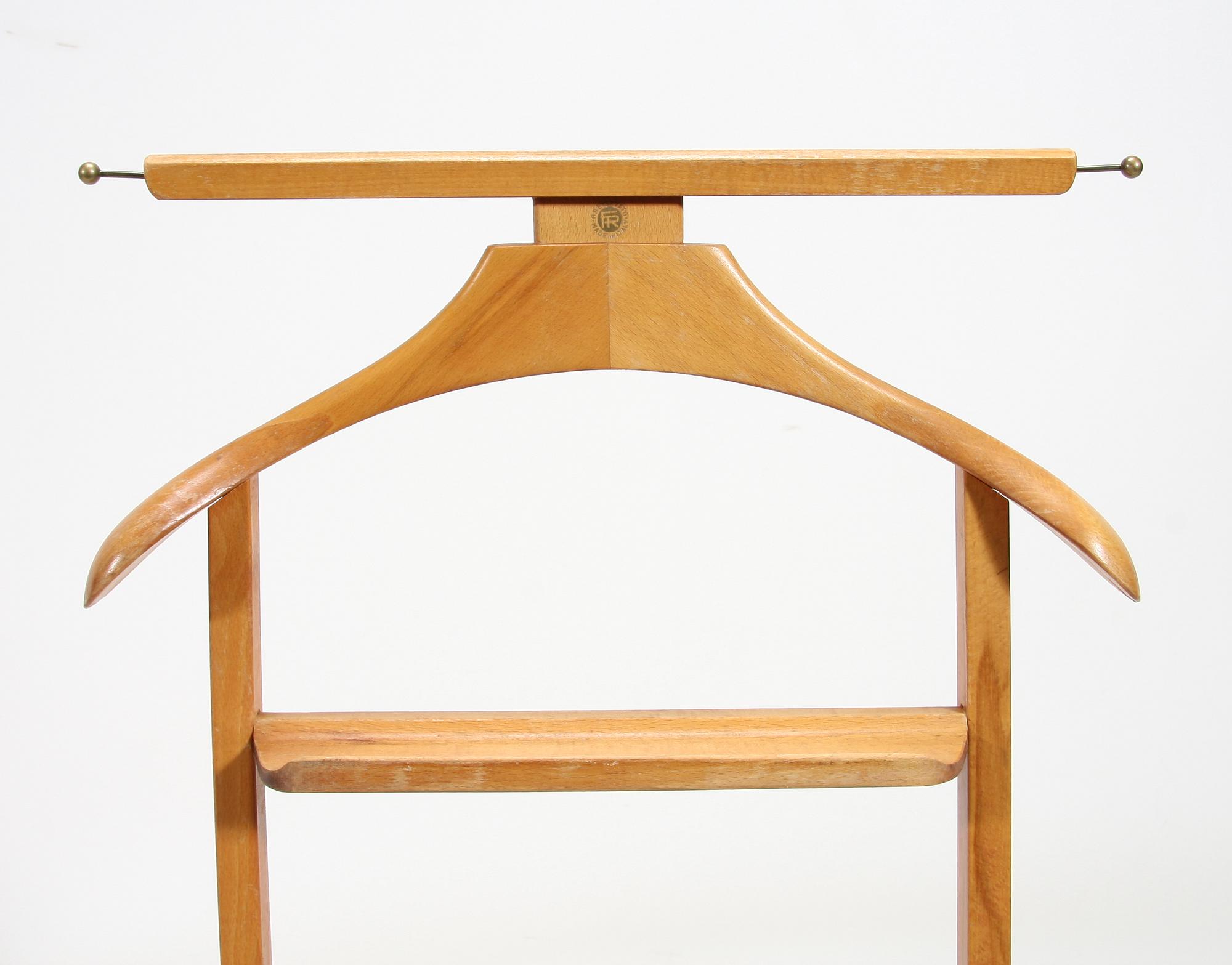 HERRBETJÄNT. FR Brevetto Italien. 1900-tal.