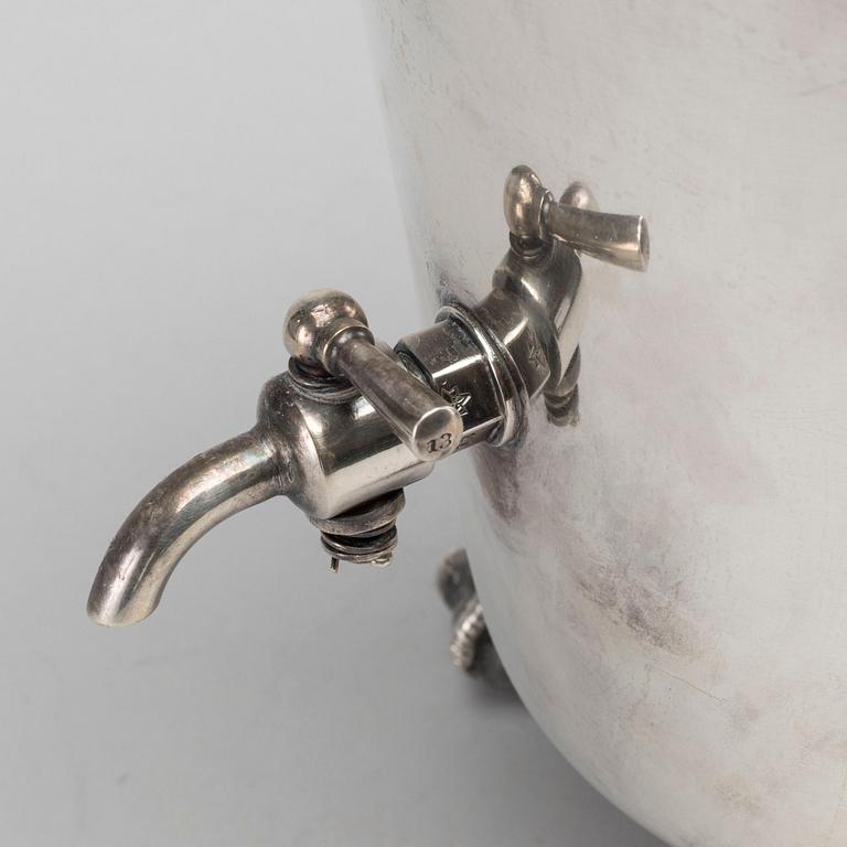 PUNCHKYLARE GAB nysilver 1900-talets första hälft.