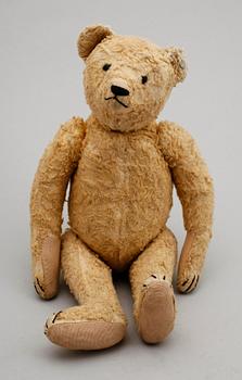 LEKSAK, Steiff, 1900-talets första hälft.