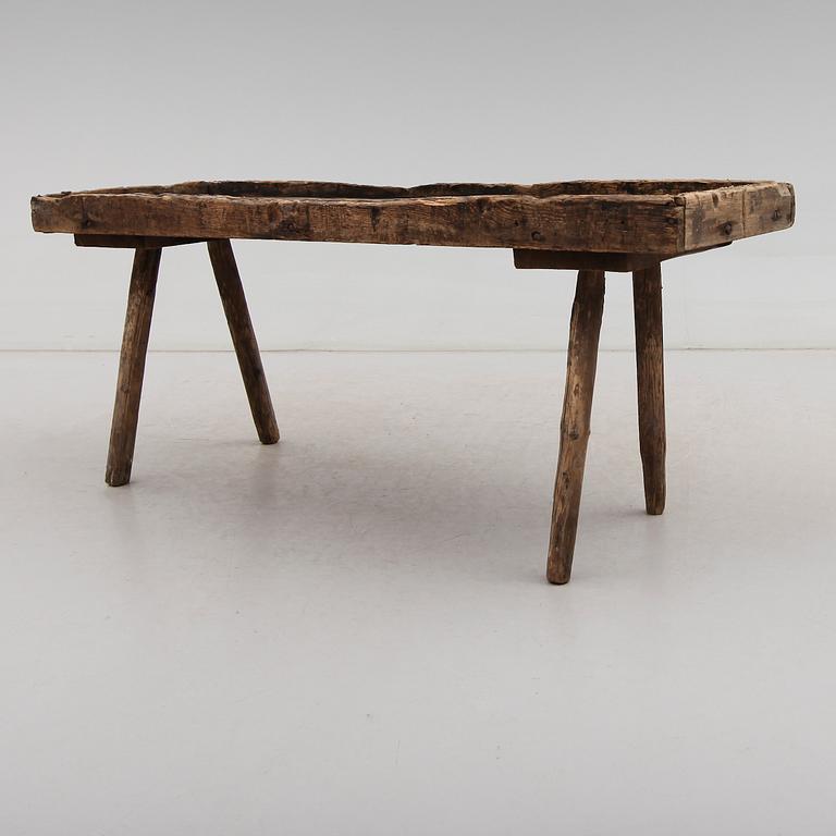 BÄNK, 1800-tal.