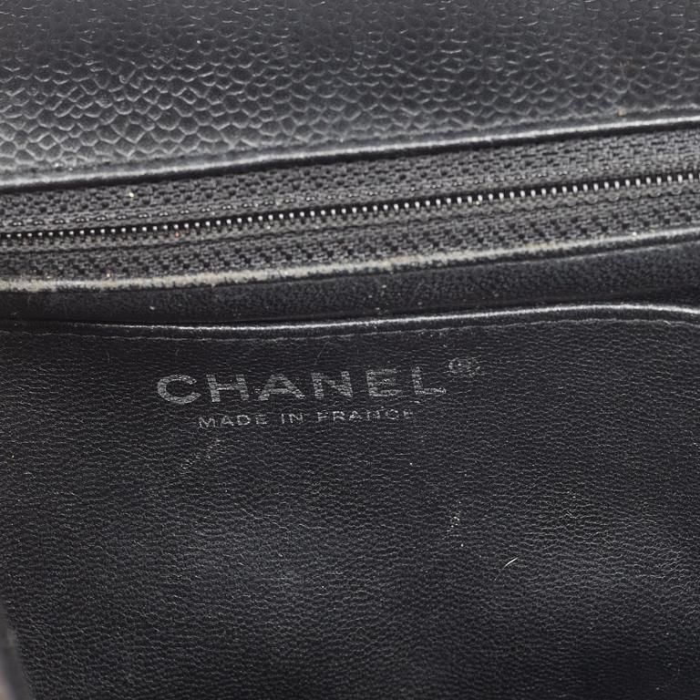 Chanel, bag, "Classic flap bag mini", 2008-2009.