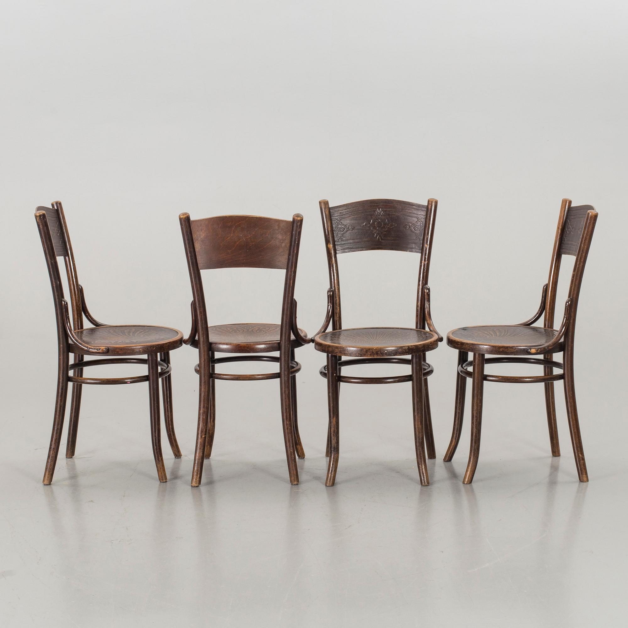 STOLAR, 7+1, Cosmos och Thonet.
