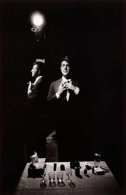 Terry O'Neill, "Dean Martin, Las Vegas, 1971".
