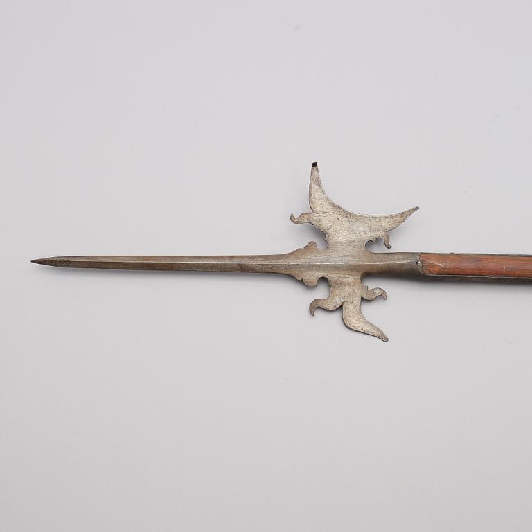 HILLEBARD, troligen 1600-tal.