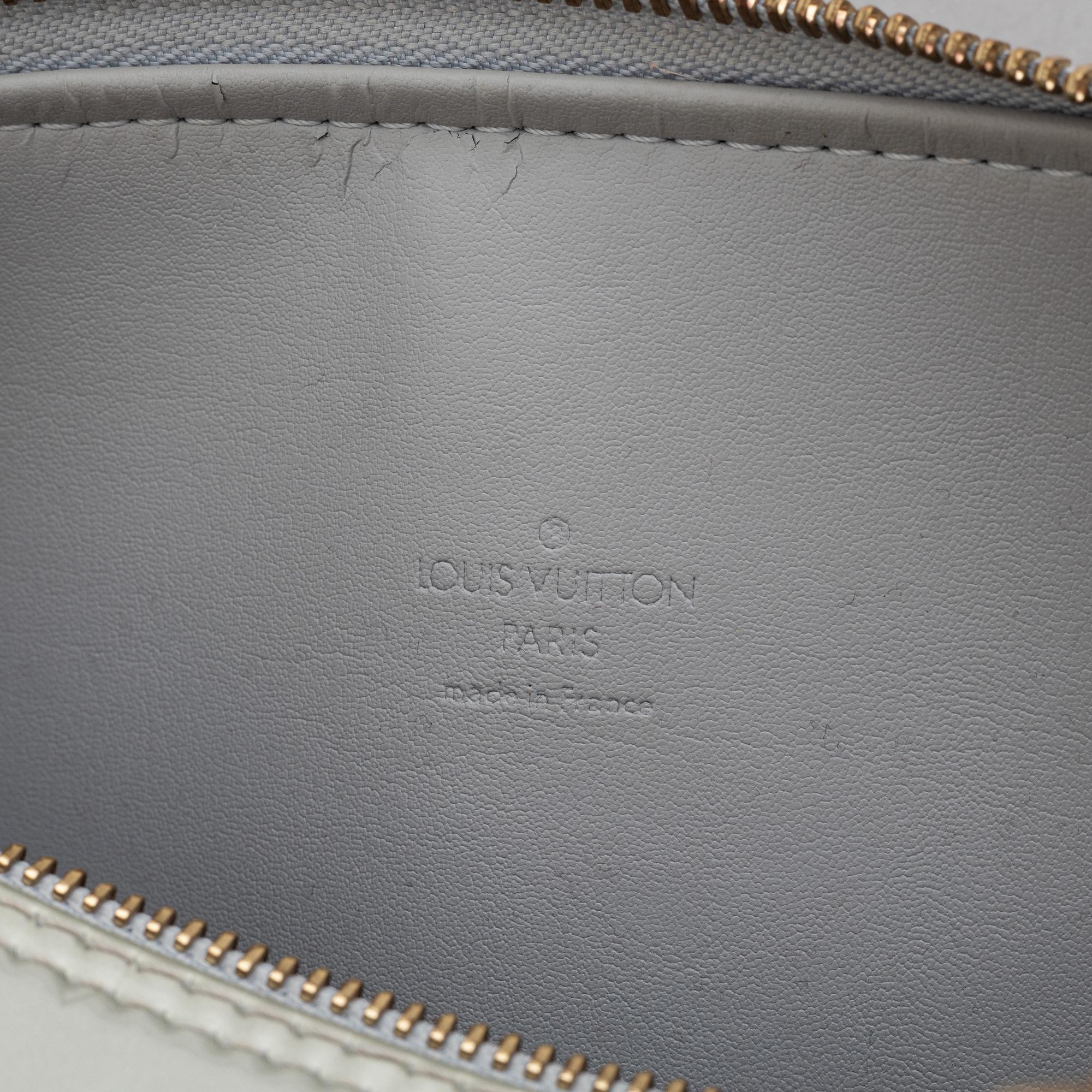 Louis Vuitton, väska, "Papillon", 2001.