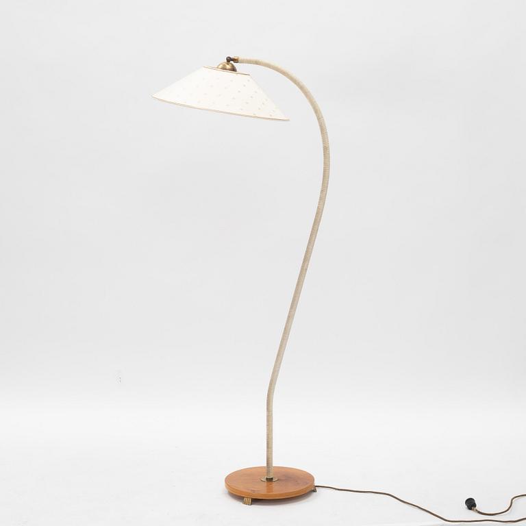 Golvlampa, Swedish Modern, 1940-tal.