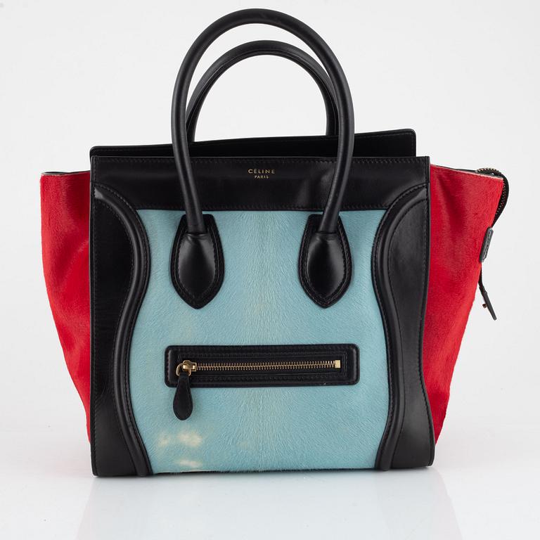 Céline, bag, "Luggage".