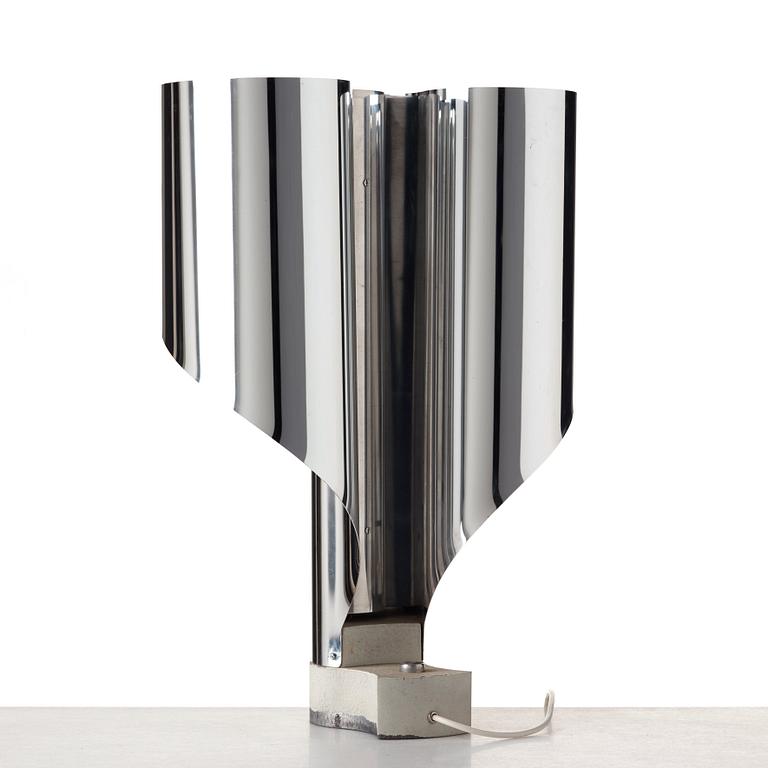 CONSTANTINO CORSINI & GIORGIO WISKEMANN, "Spinnaker", bordslampa, Stilnovo, Italien.