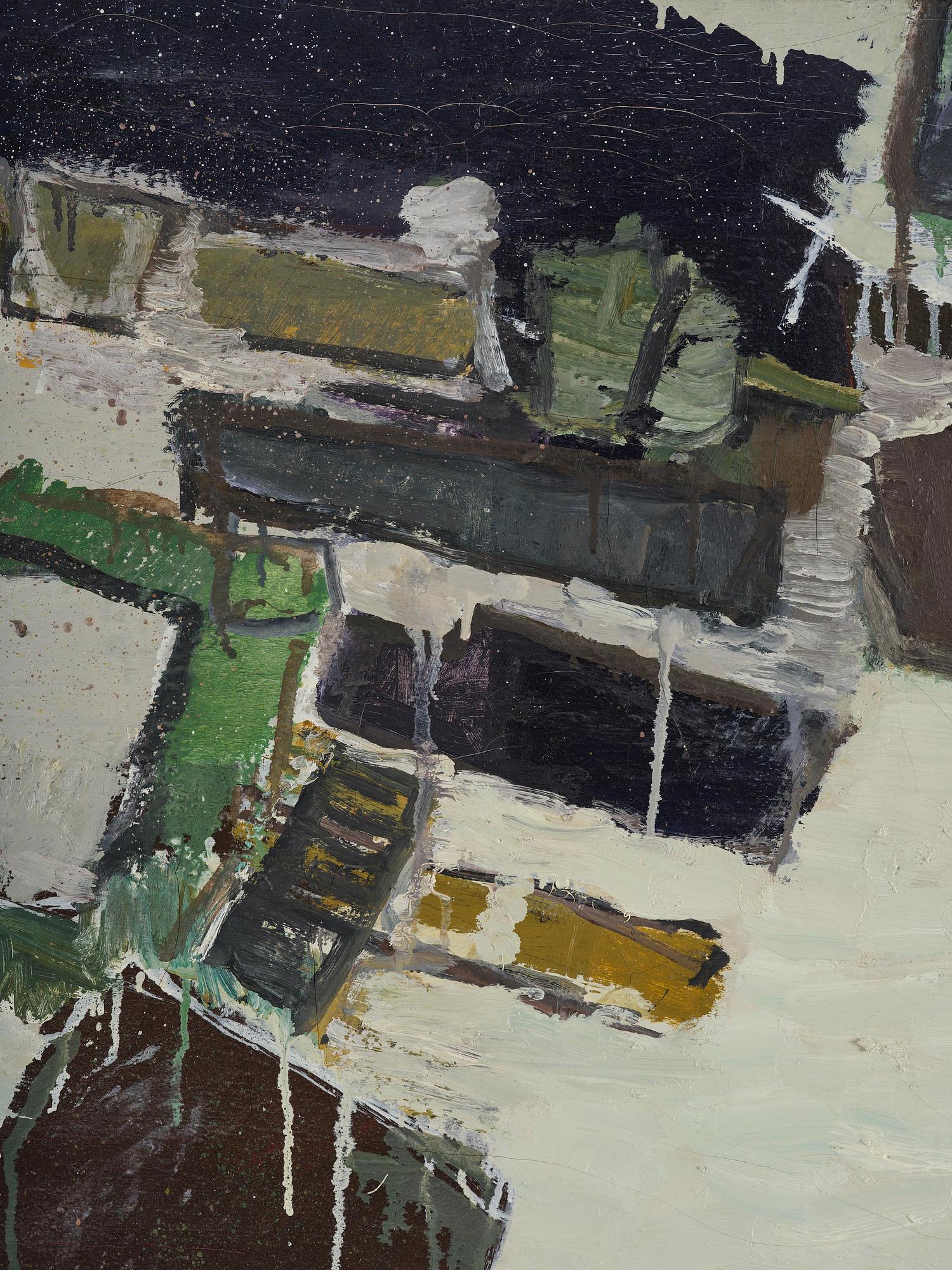 Gösta Werner, Composition.