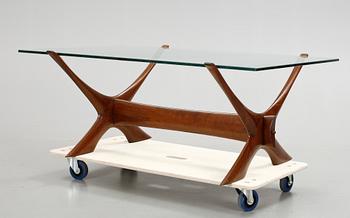 SOFFBORD, Fredrik Schriever-Abeln, 1960/70-tal.