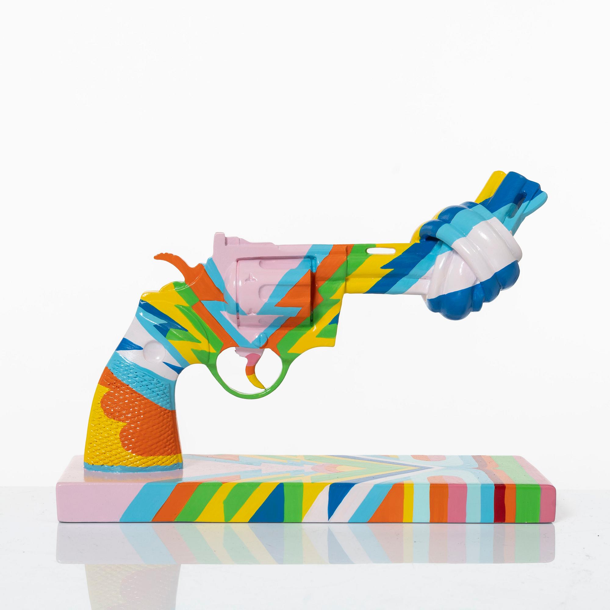 Paul McCarthy, Non-Violence Art Project & Sir Paul McCartney, "Music for Peace".