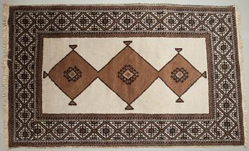 MATTA, Gabbeh. Ca 205 x 126 cm.