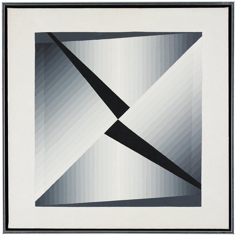 Inger Ekdahl, Untitled.