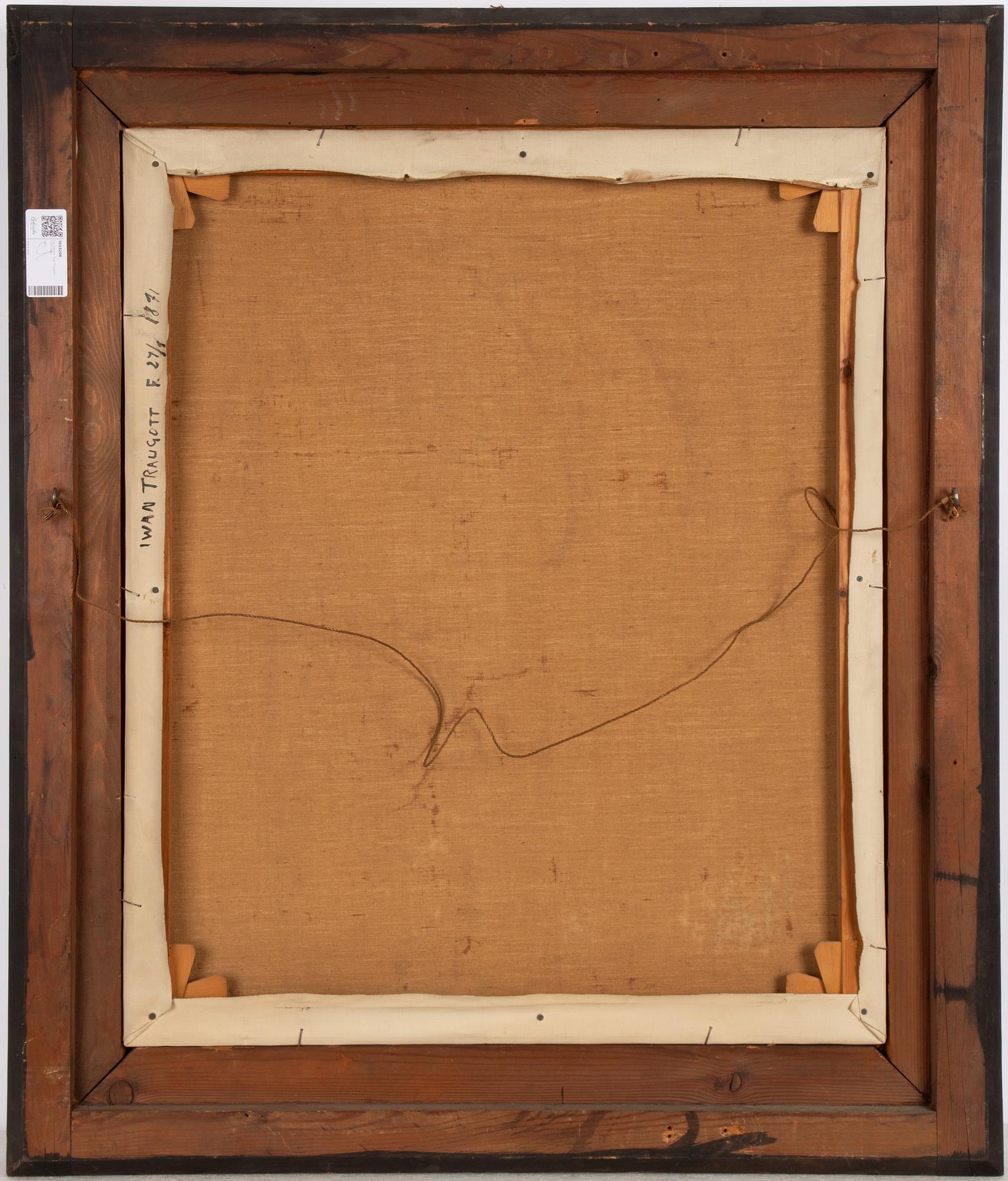 Ivar Kamke, "Ivan Traugott" (1871-1952).