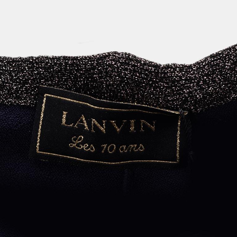 Lanvin, cardigan, size XS.
