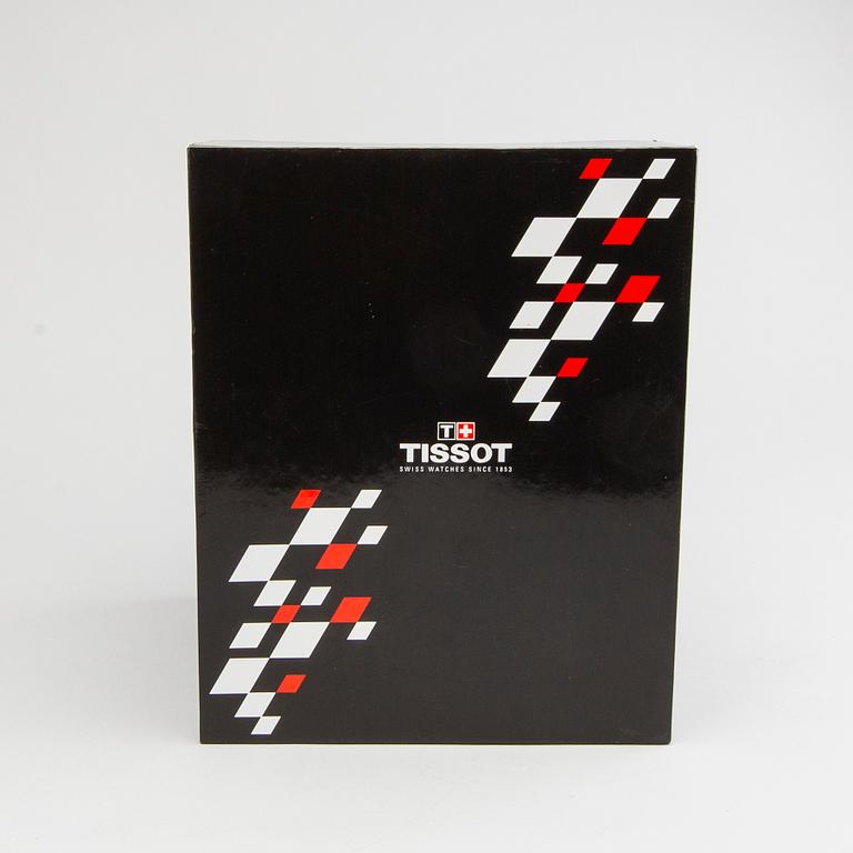 Tissot T-Race MotoGP 2007 Chronograph limited edition 40 mm.