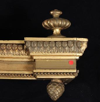 KORNISCH, Louis XVI-stil, 1800/1900-tal.