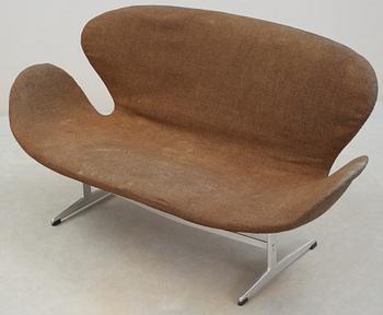 SOFFA, Svanen, Arne Jacobsen för Fritz Hansen.