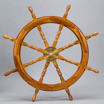 RODER, trä och mässing, 1900-tal.