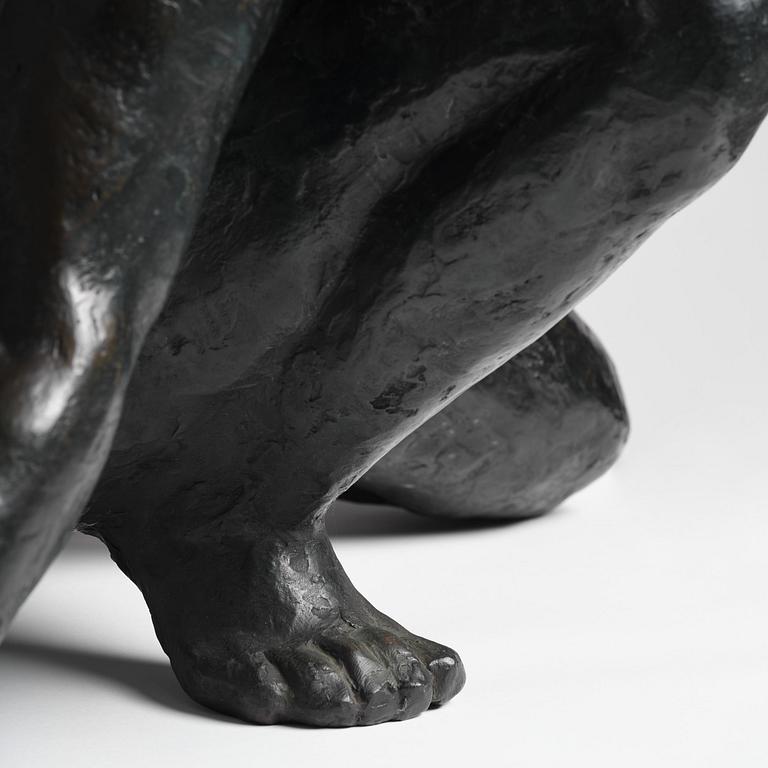 Georg Kolbe, Ruf der Erde (Call from earth).