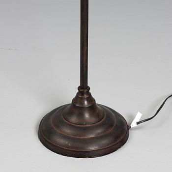 An industrial floor light, first half of the 20th century.