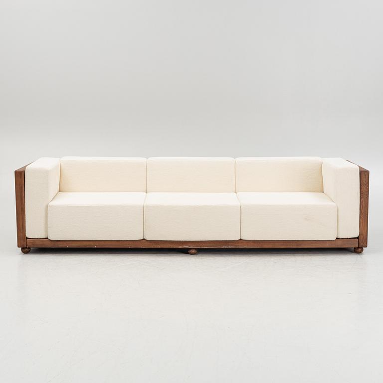Dusty Deco, a "DD Frame" sofa, contemporary.