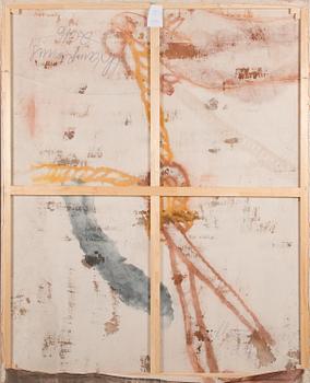 Heidi Lampenius, "The solution".
