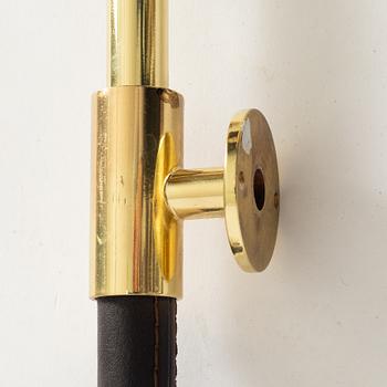 Wall lamps, a pair, Blond Belysning AB, Värnamo, Sweden, 2000s.