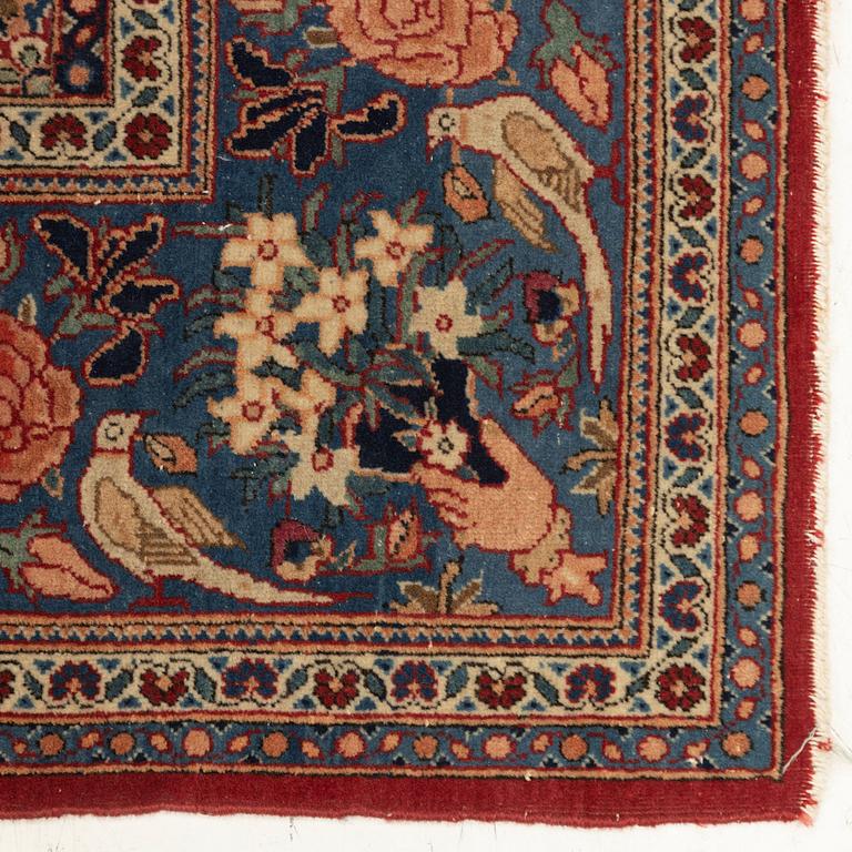 Carpet, Persian, approx. 200 x 132 cm.