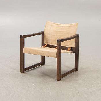 Karin Mobring, armchair, "Diana" for IKEA 1970s.