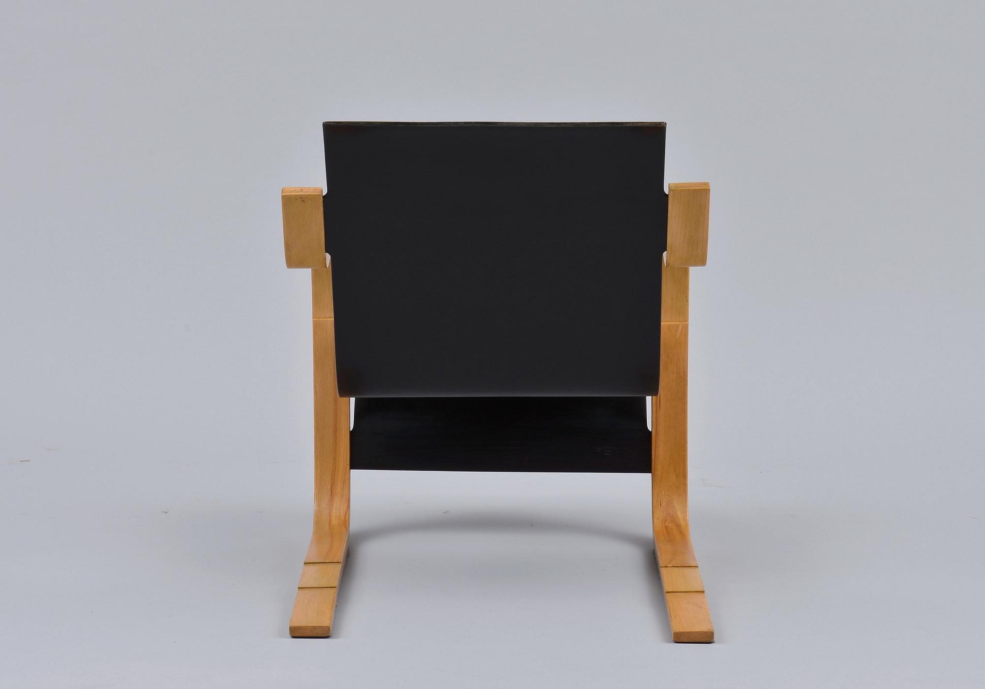 Alvar Aalto, KARMSTOL "PEMAR".