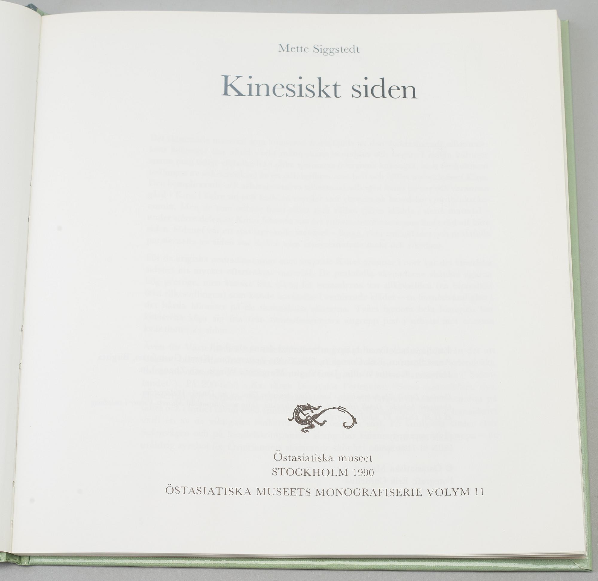 10 books on chinese and japanese works of art.