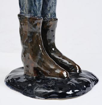 Klara Kristalova, "The Magician's Daughter".