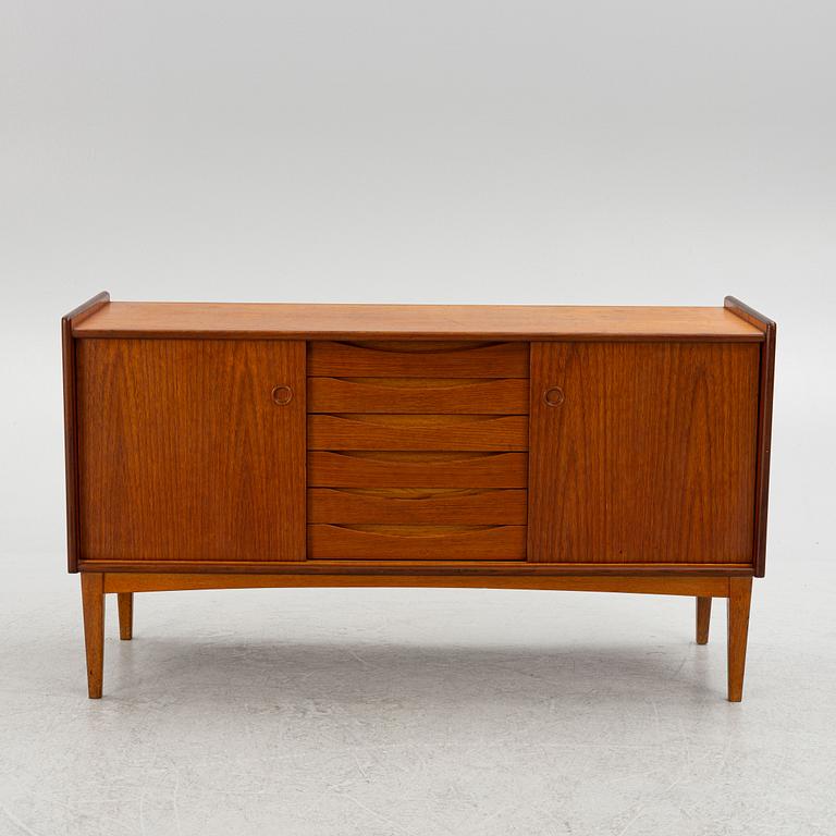 Sideboard, Bräntorps Möbelfabrik, Nybro, Sweden 1950s-60s.