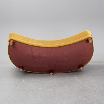 Sofa, Swedish modern, 1930s-40s.
