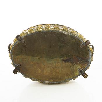 Jardinière, 19th century.