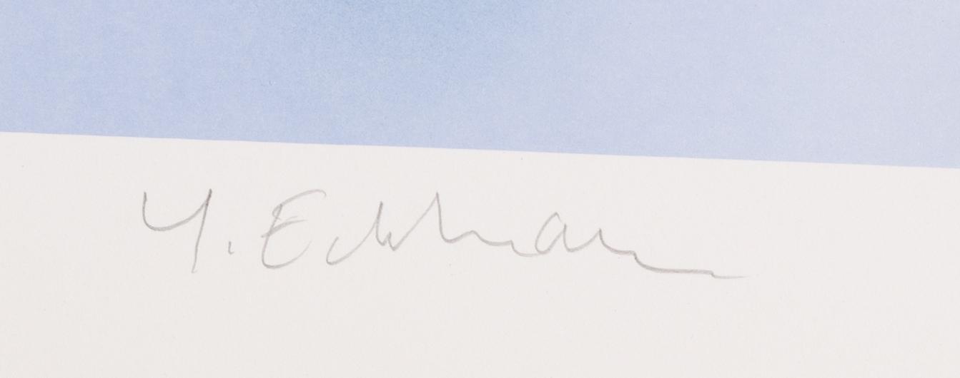 Yrjö Edelmann, "Wrapped Christmas Goat".